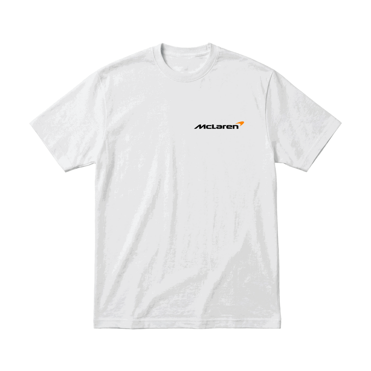 Playera McLaren MCL60 White