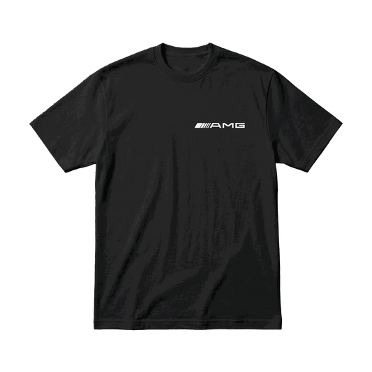 Playera Mercedes-AMG GT Black Series Black