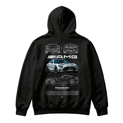 Sudadera Mercedes-AMG GT Black Series Black