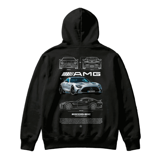 Sudadera Mercedes-AMG GT Black Series Black