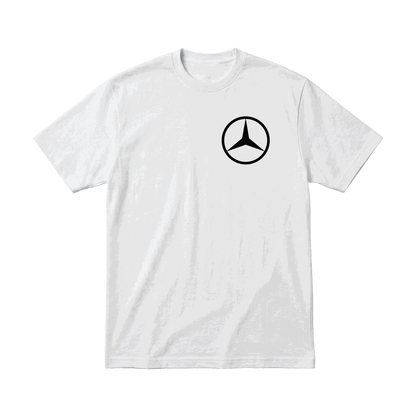 Playera Mercedes W10 Hamilton White