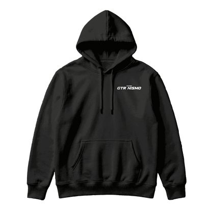 Sudadera Nissan GT-R Nismo Black