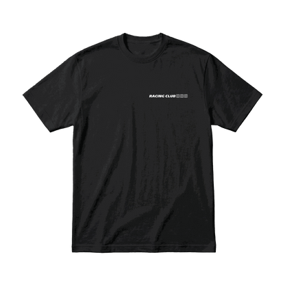 Playera Lando Norris Racing Club Black