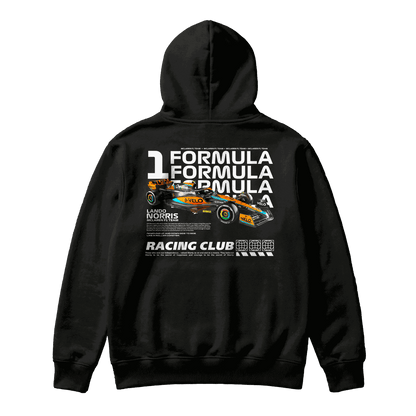 Sudadera Lando Norris Racing Club Black