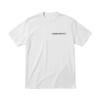 Playera Lando Norris Racing Club White
