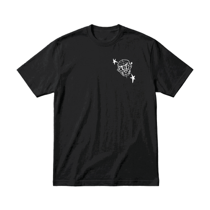 Playera NSQK Do You Think About Me Black