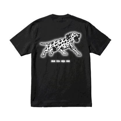 Playera NSQK Embestida Black