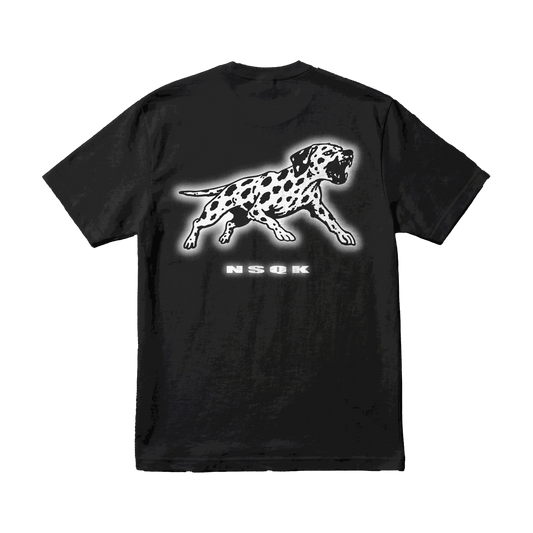 Playera NSQK Embestida Black
