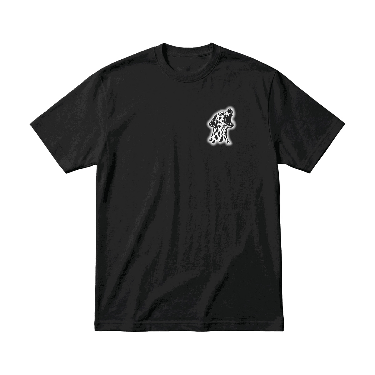Playera NSQK Embestida Black
