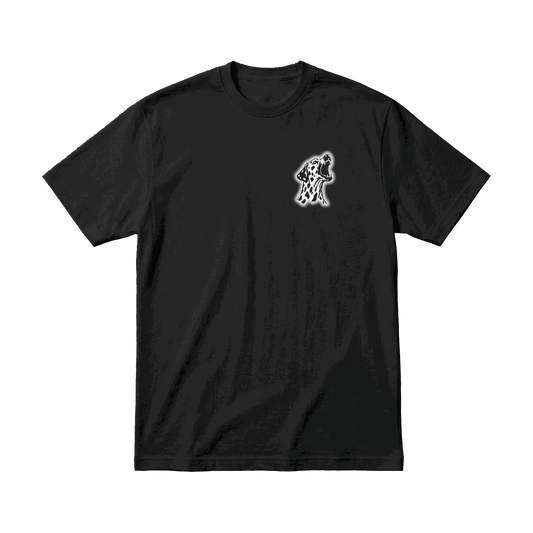 Playera NSQK Embestida Black