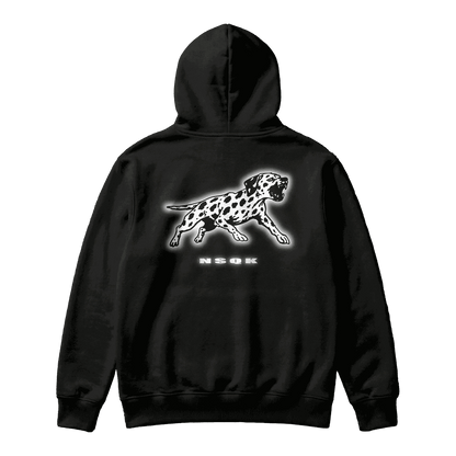 Sudadera NSQK Embestida Black