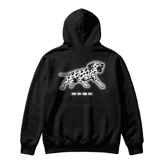 Sudadera NSQK Embestida Black