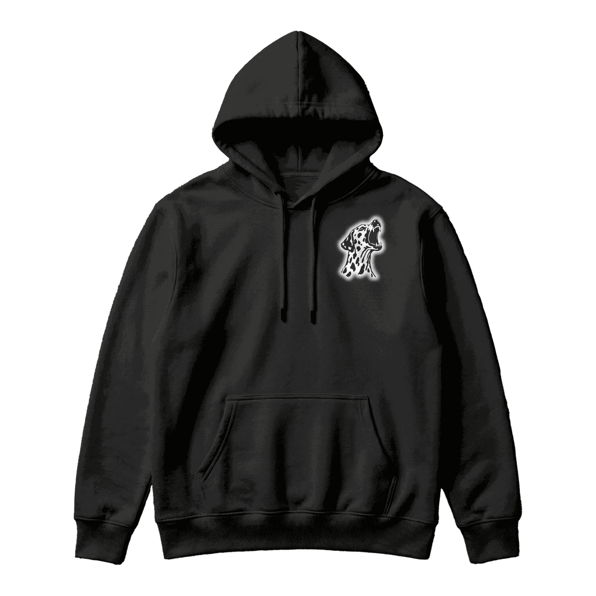 Sudadera NSQK Embestida Black