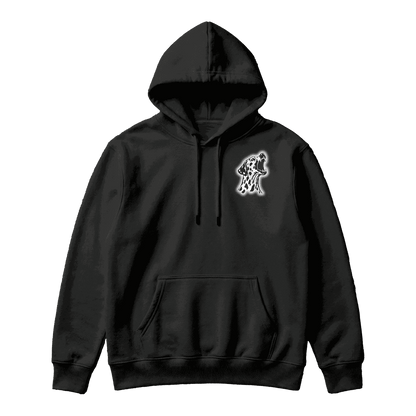 Sudadera NSQK Embestida Black