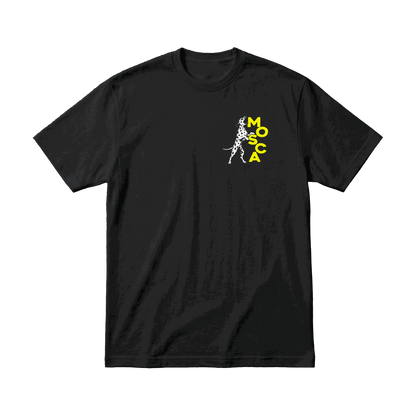 Playera NSQK Mosca Black