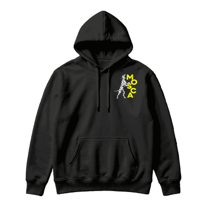 Sudadera NSQK Mosca Black