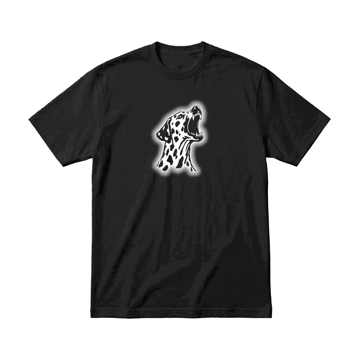 Playera NSQK Señal Black