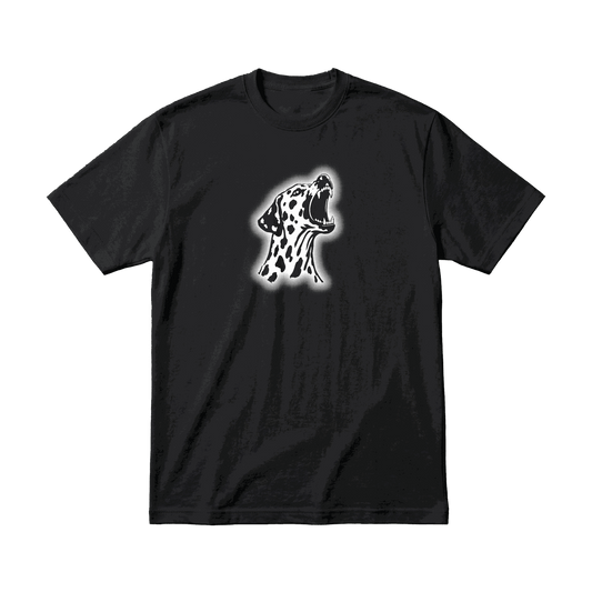 Playera NSQK Señal Black