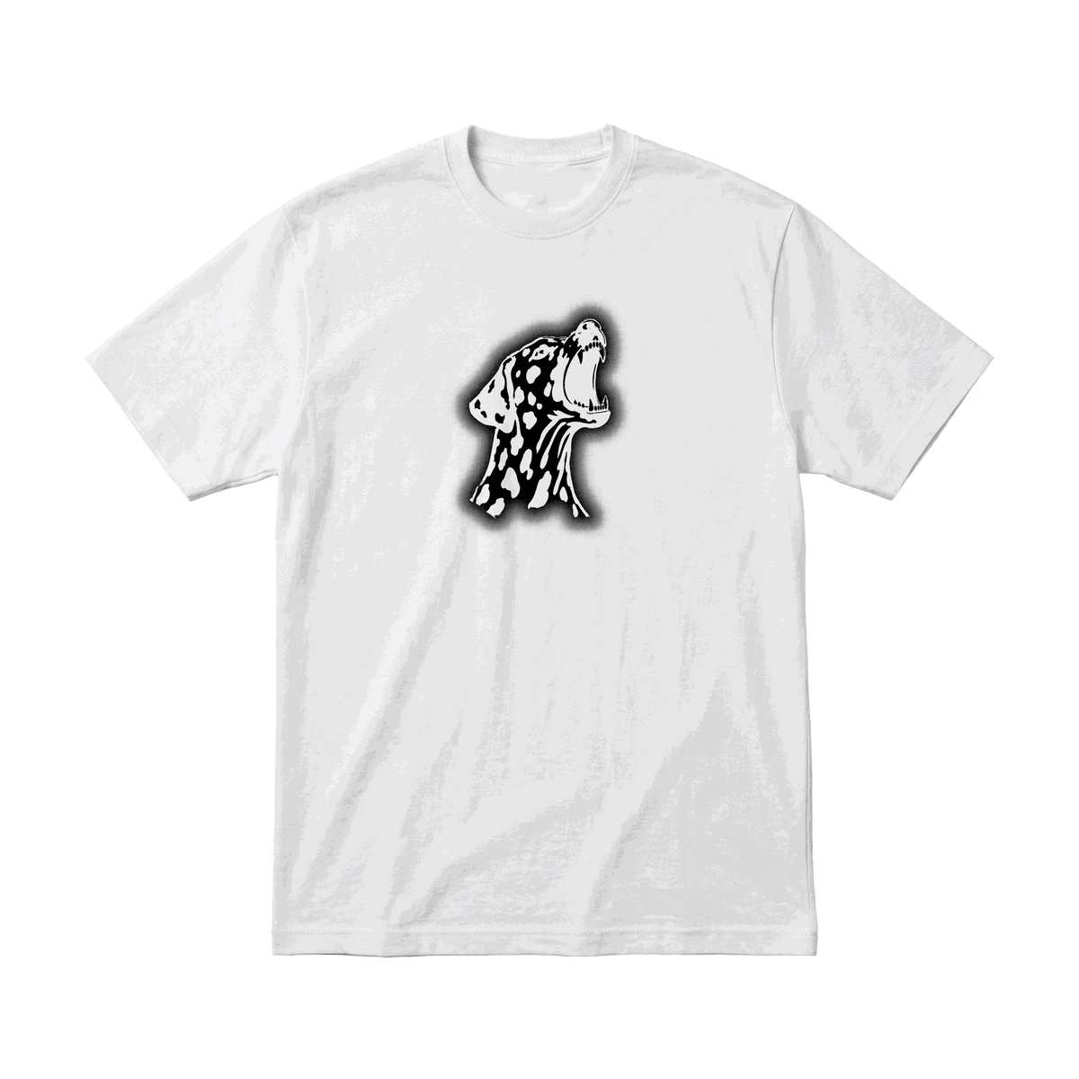 Playera NSQK Señal White