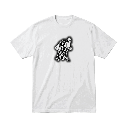 Playera NSQK Señal White