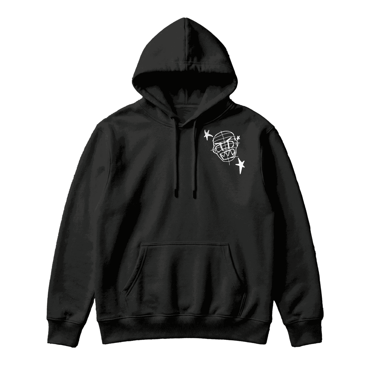 Sudadera NSQK Do You Think About Me Black