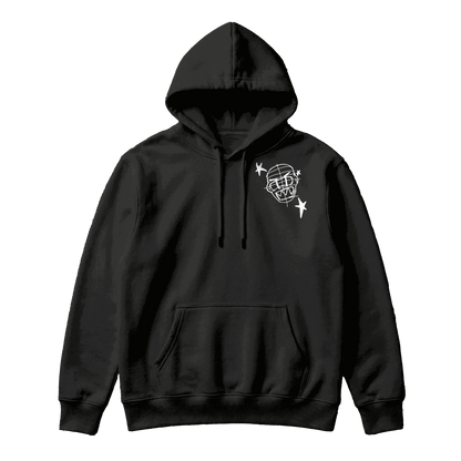 Sudadera NSQK Do You Think About Me Black