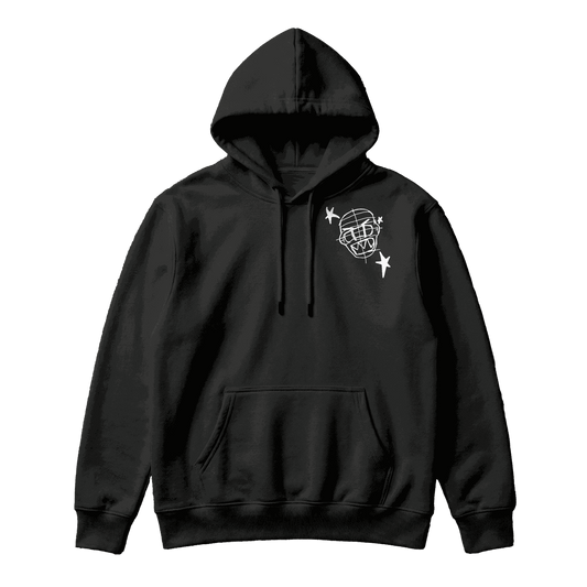 Sudadera NSQK Do You Think About Me Black