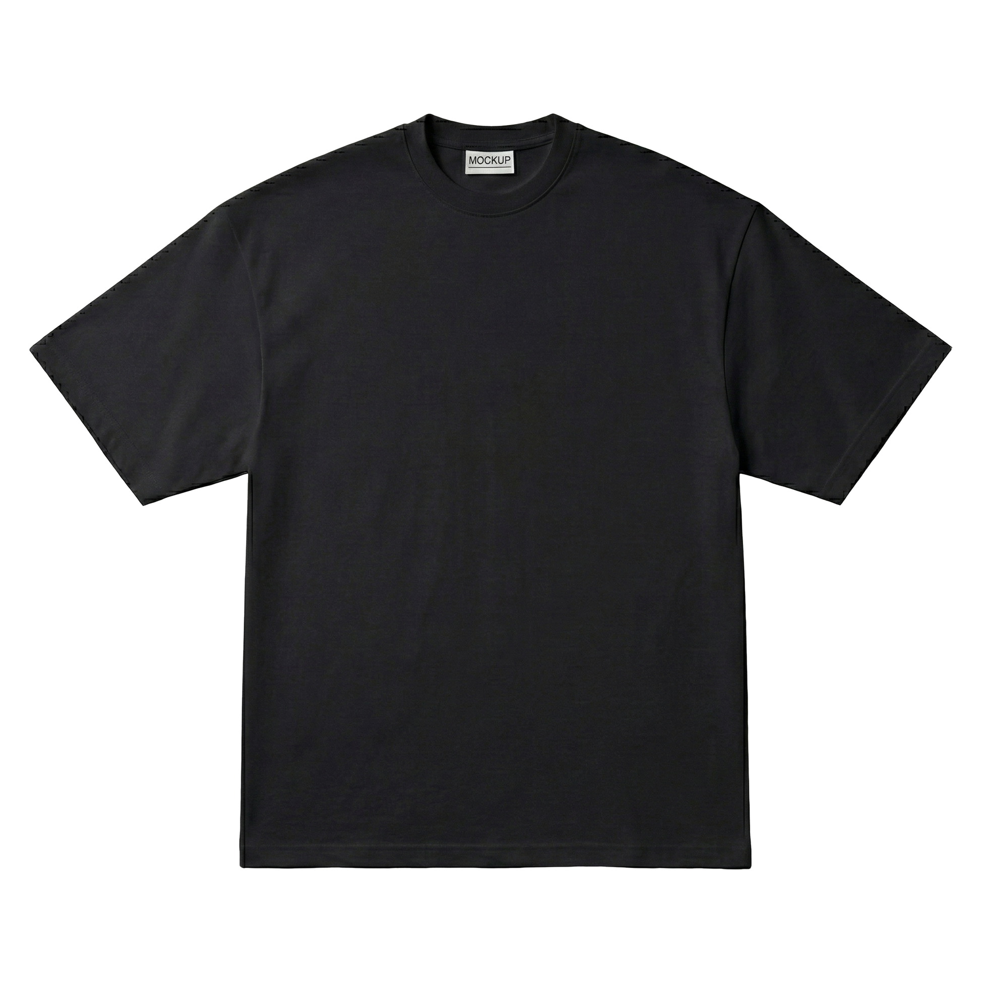 Playera Oversize Personalizada