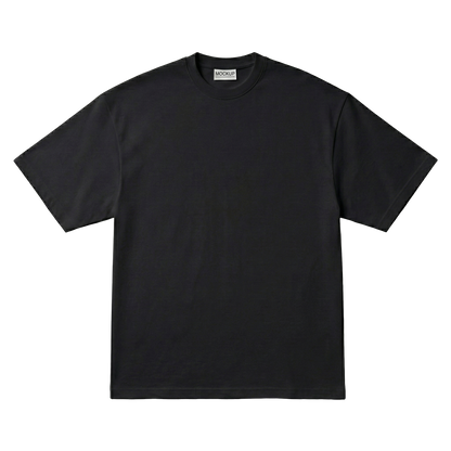 Playera Oversize Personalizada