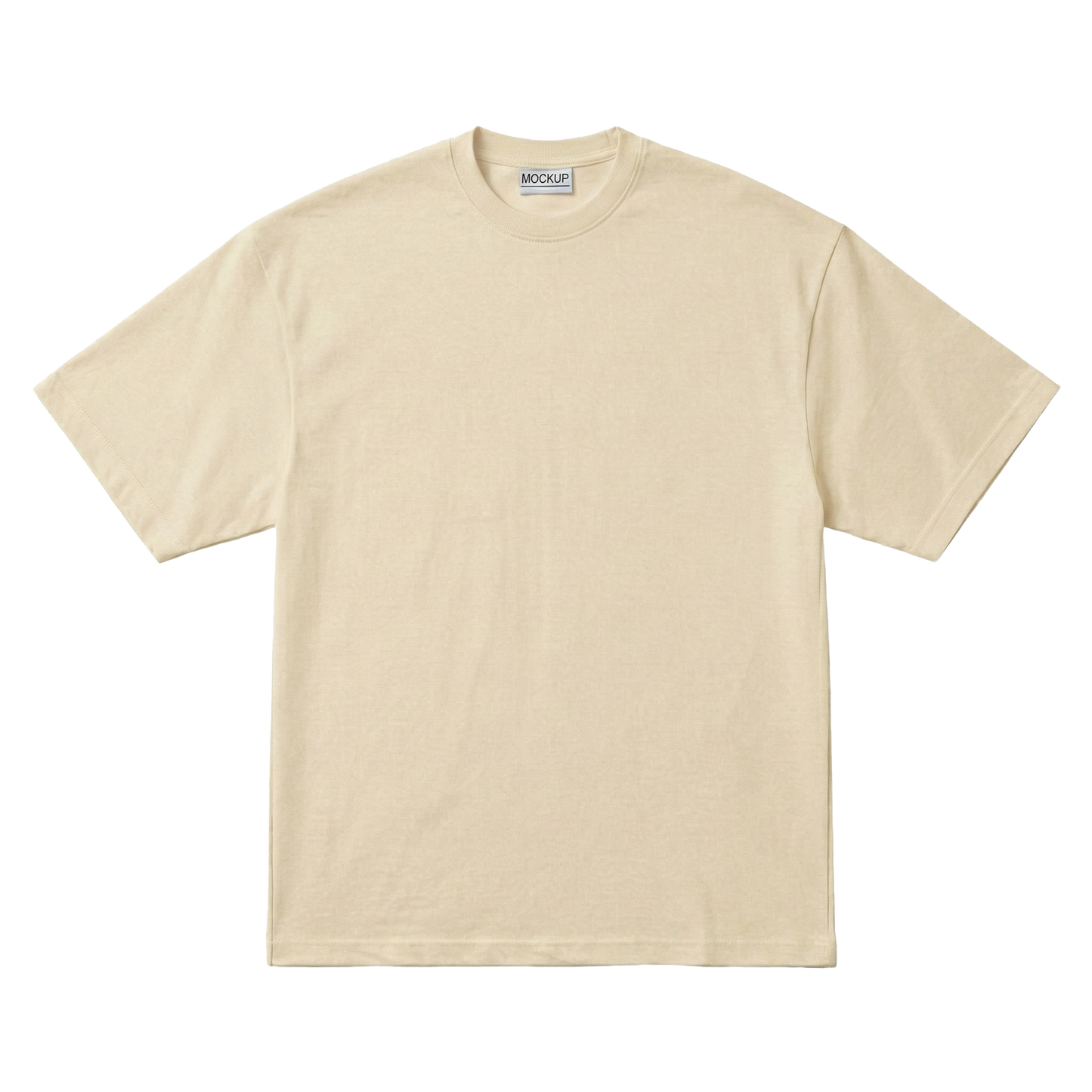 Playera Oversize Personalizada