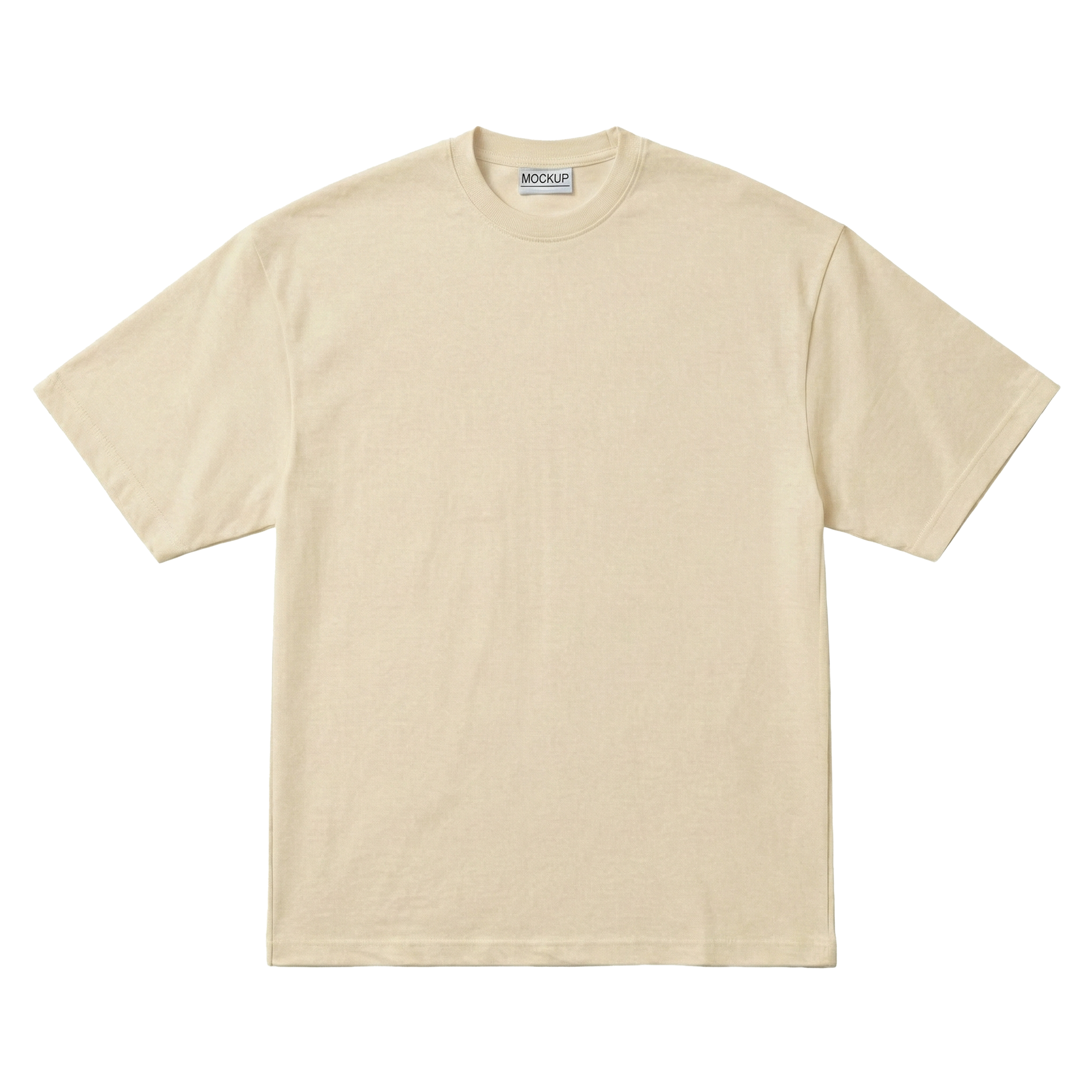 Playera Oversize Personalizada