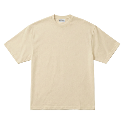 Playera Oversize Personalizada