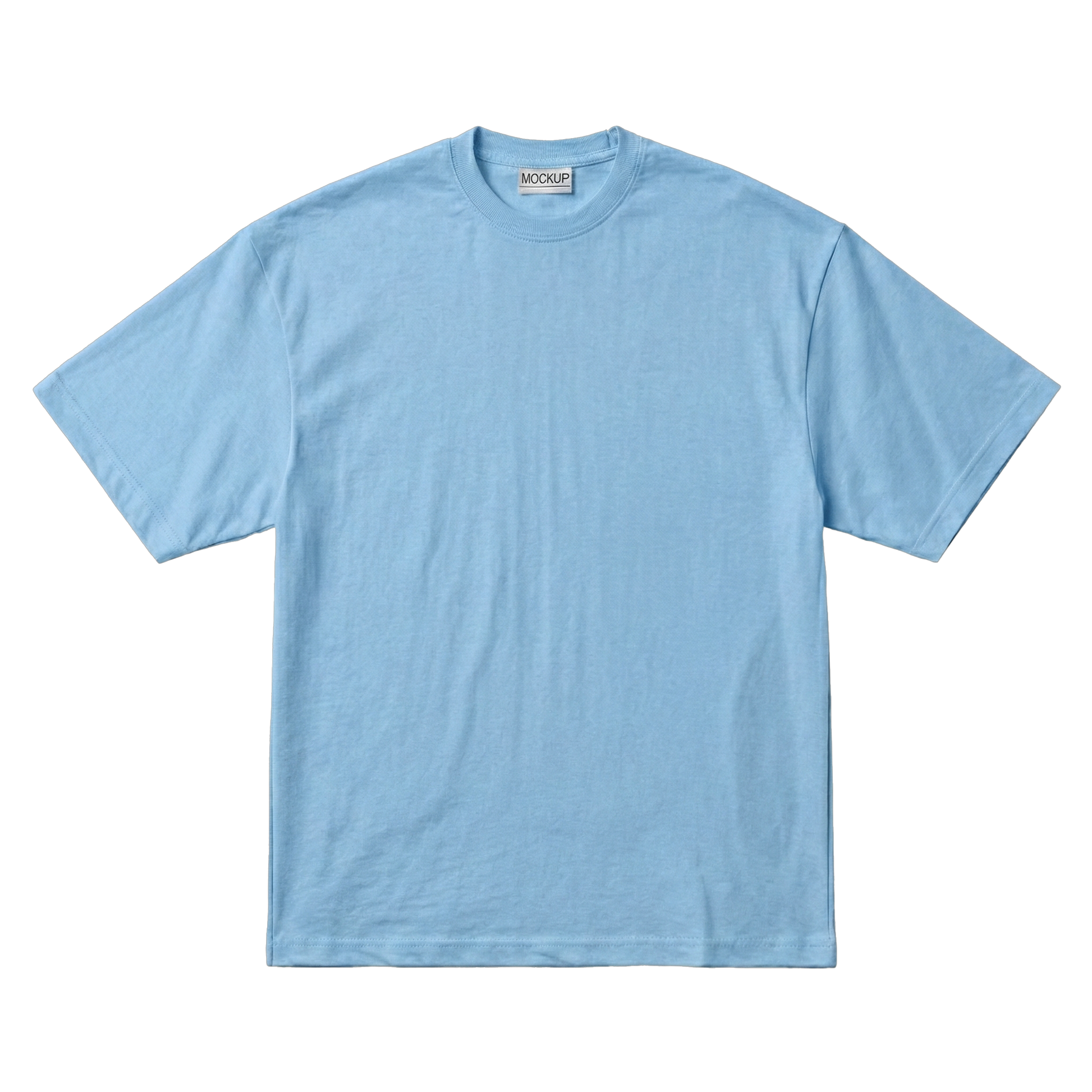 Playera Oversize Personalizada