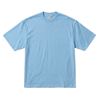 Playera Oversize Personalizada