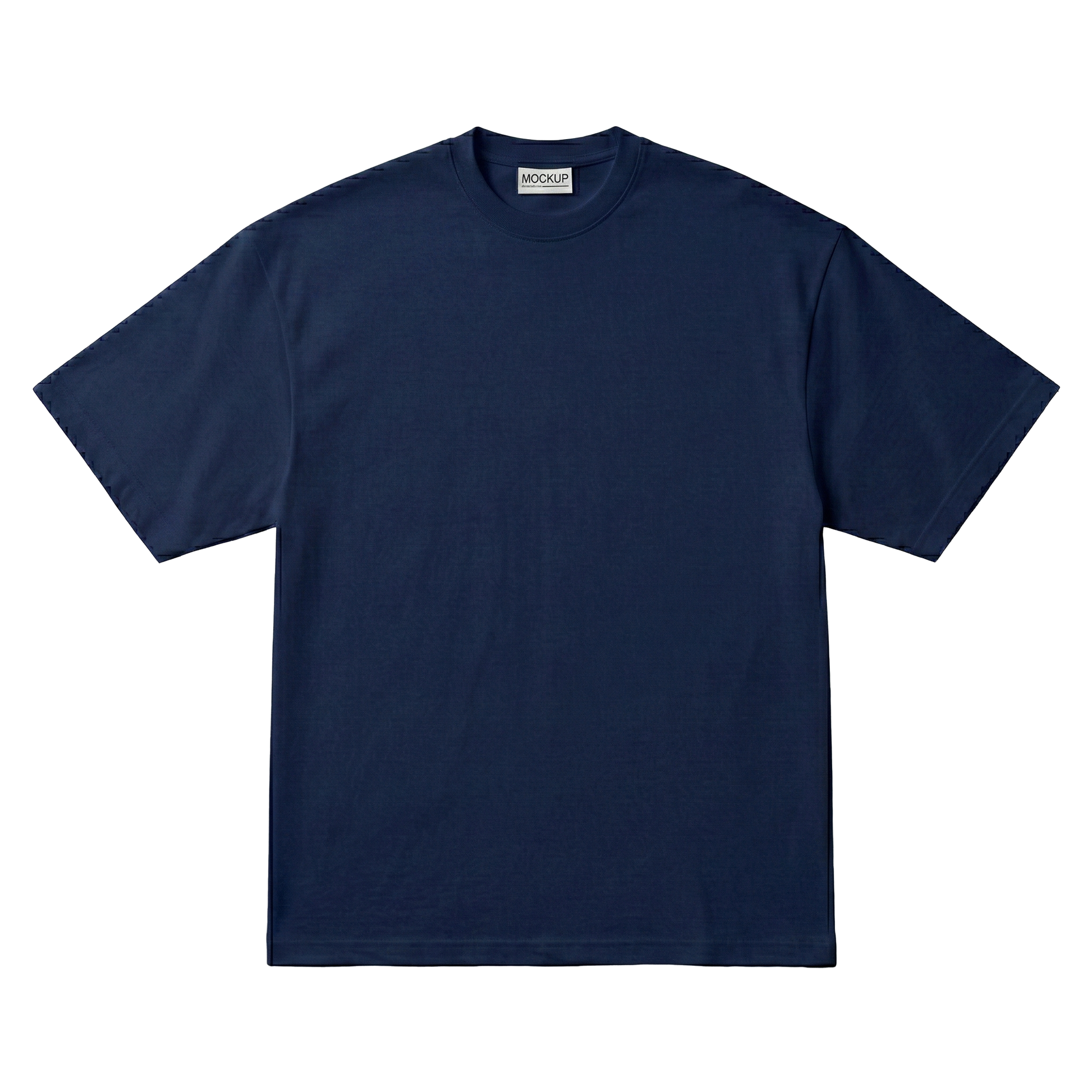 Playera Oversize Personalizada