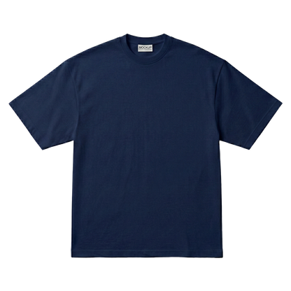 Playera Oversize Personalizada