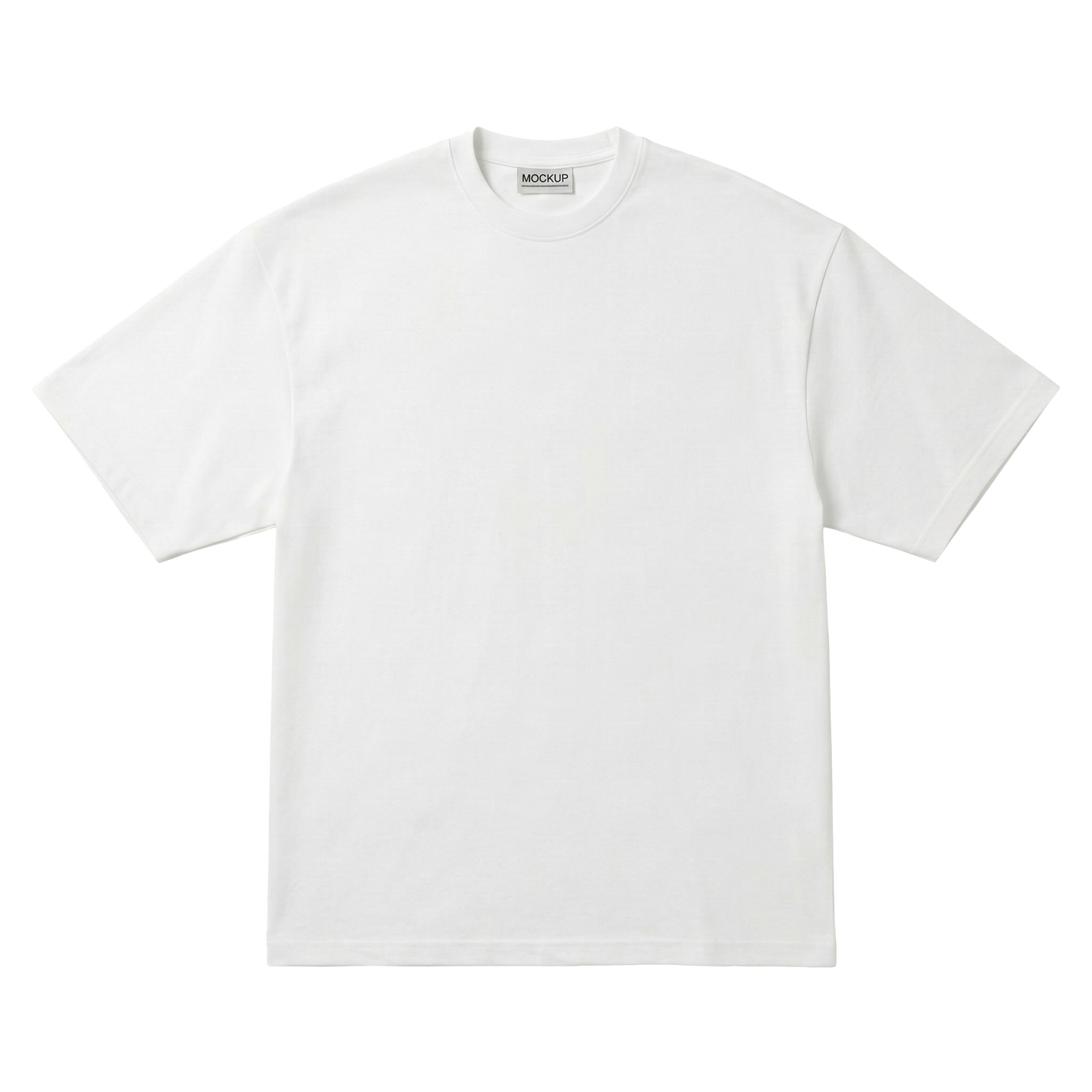 Playera Oversize Personalizada