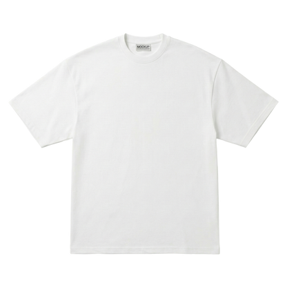 Playera Oversize Personalizada