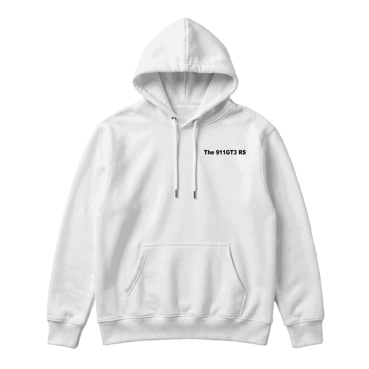 Sudadera Porsche 911 GT3 RS White
