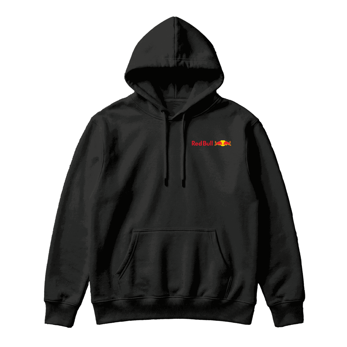 Sudadera Red Bull Racing Black