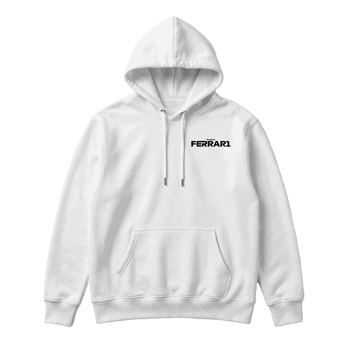 Sudadera Scuderia Ferrari White