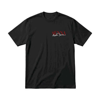 Playera Ayrton Senna MP4/4 Black