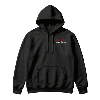 Sudadera Ayrton Senna MP4/4 Black