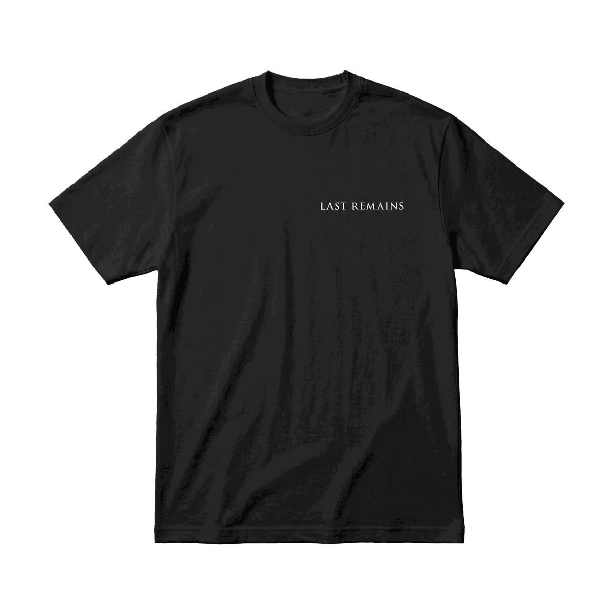 Playera Spider-Man Last Remains Black