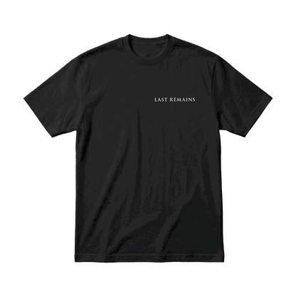 Playera Spider-Man Last Remains Black