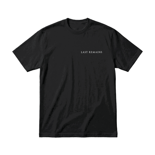 Playera Spider-Man Last Remains Black