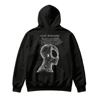 Sudadera Spider-Man Last Remains Black