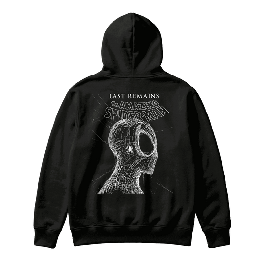 Sudadera Spider-Man Last Remains Black