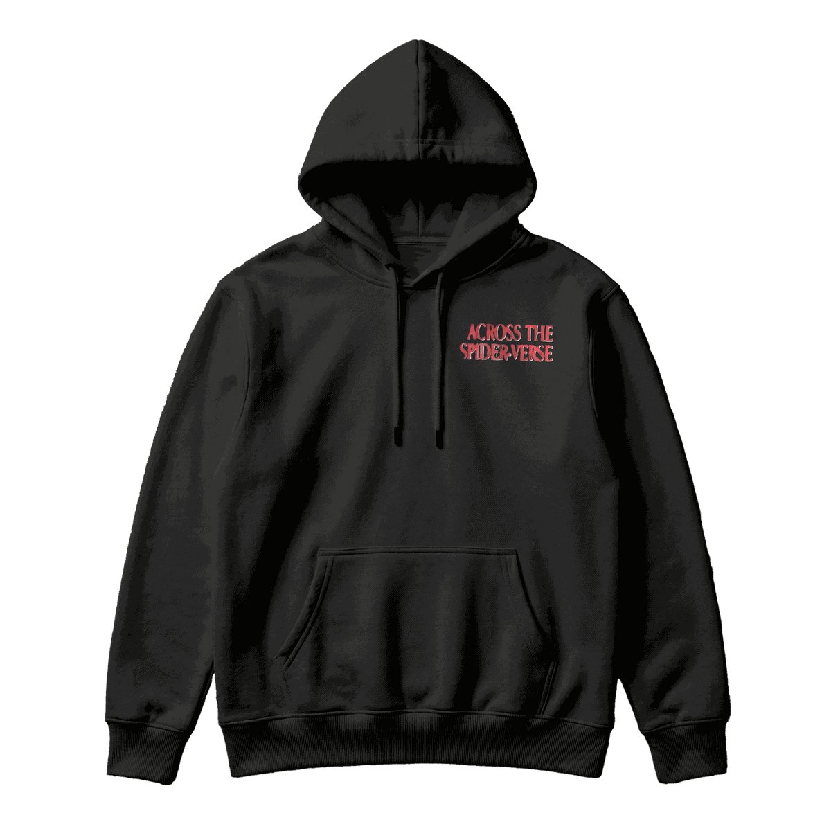 Sudadera Spider-Man Metro Boomin Black