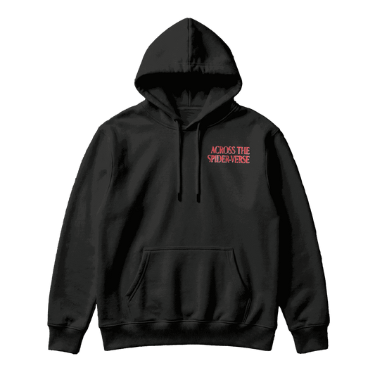 Sudadera Spider-Man Metro Boomin Black